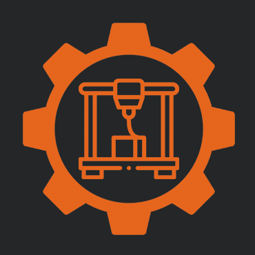 3D Druck Service Logo